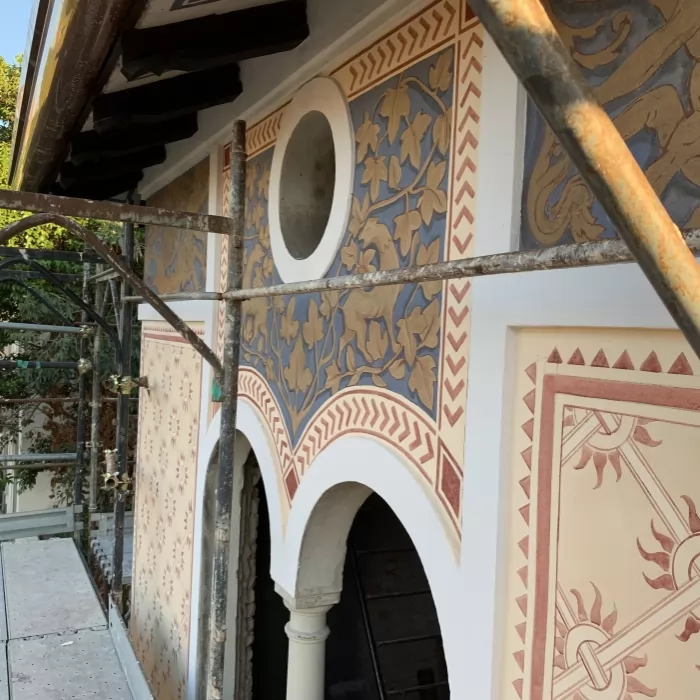 Villa Privata Liberty