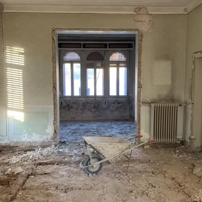 Villa Privata Liberty