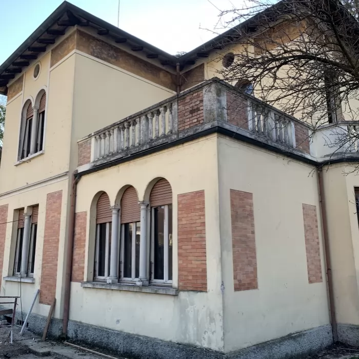 Villa Privata Liberty