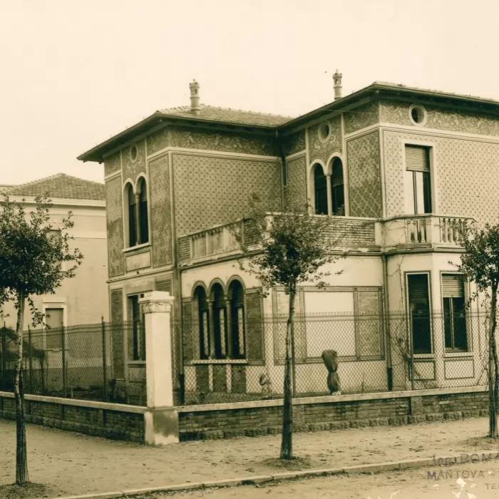 Villa Privata Liberty