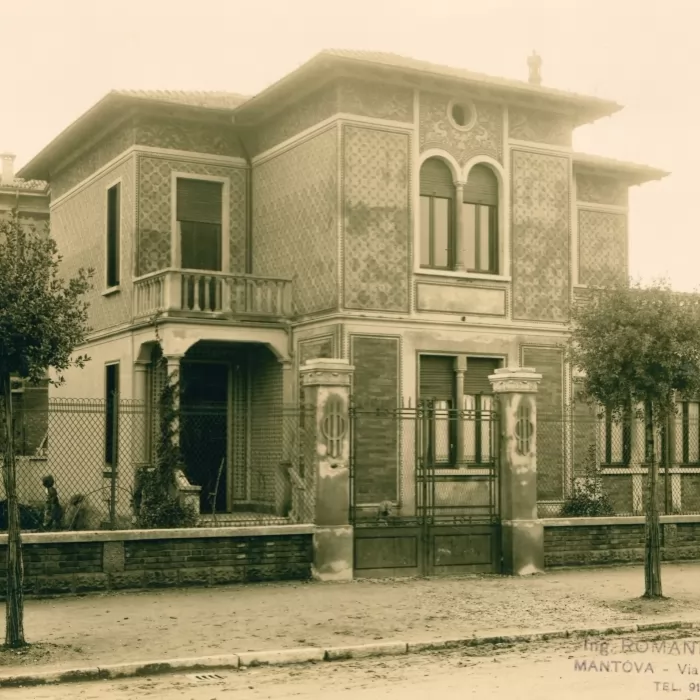 Villa Privata Liberty