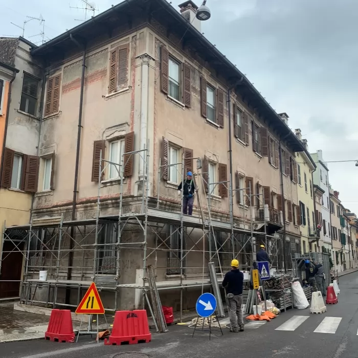 Palazzo Liberty