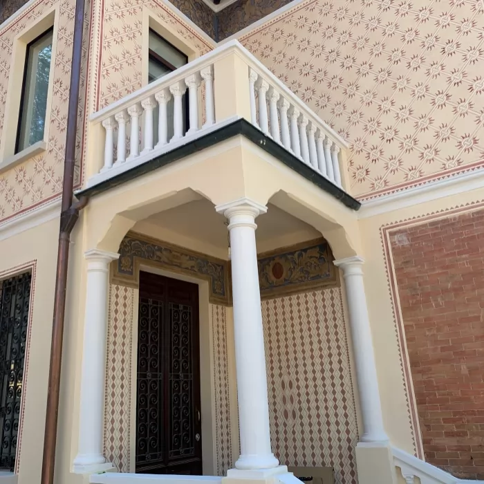 Villa Privata Liberty