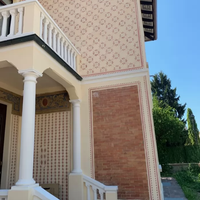 Villa Privata Liberty