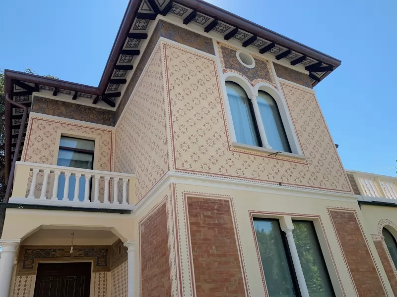 Villa Privata Liberty