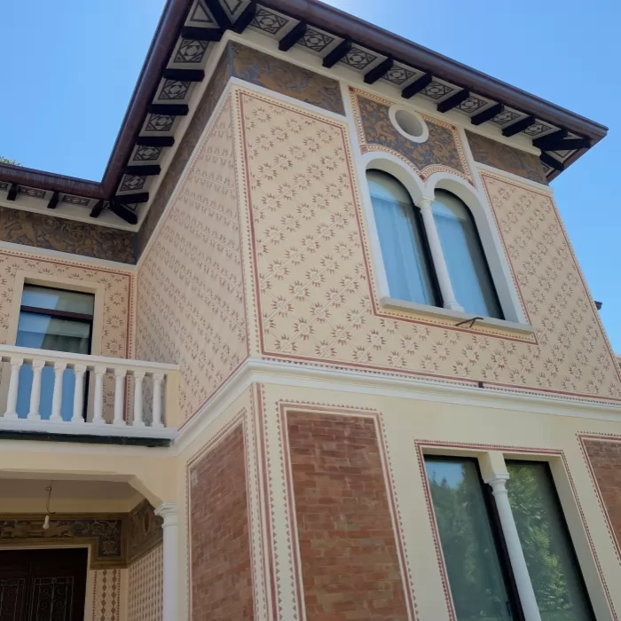Villa Privata Liberty