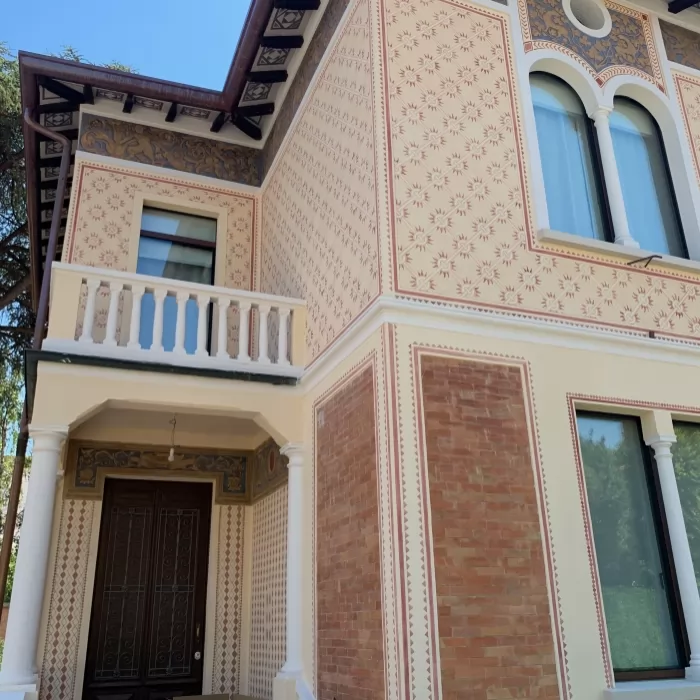 Villa Privata Liberty