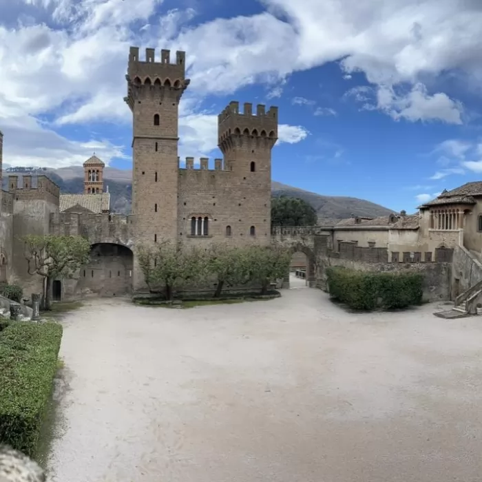 Castello di Lauro