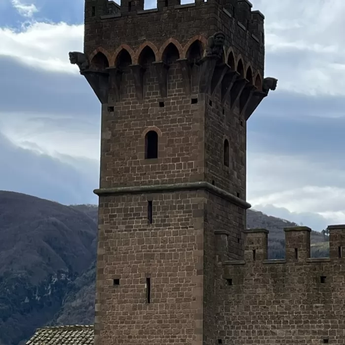 Castello di Lauro