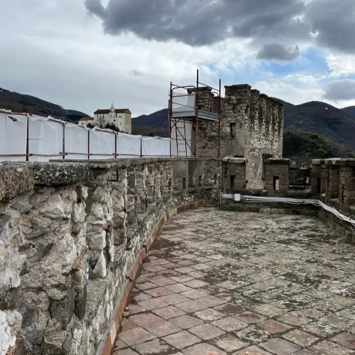 Castello di Lauro