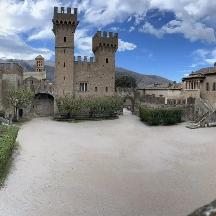 Castello di Lauro