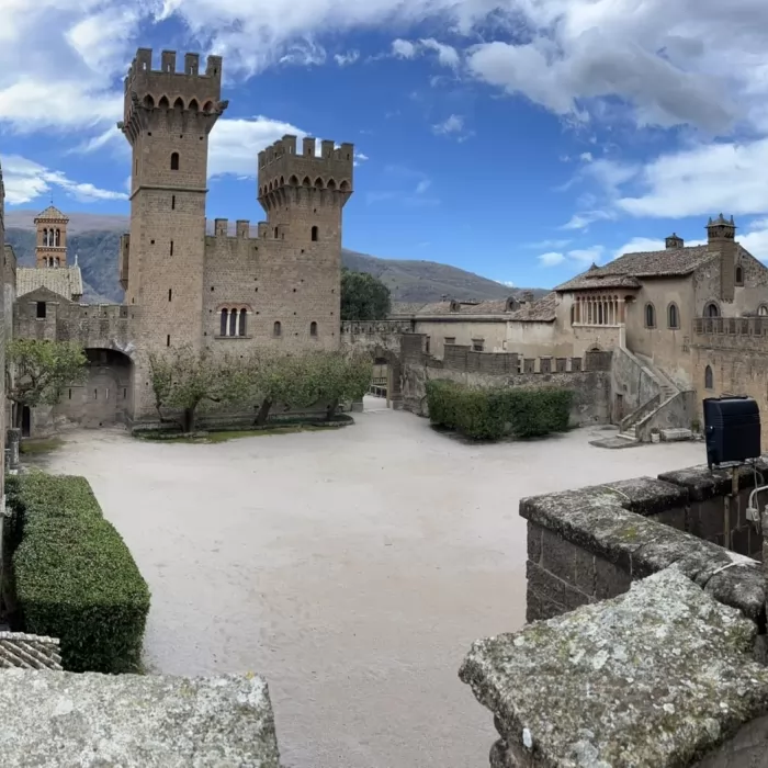 Castello di Lauro
