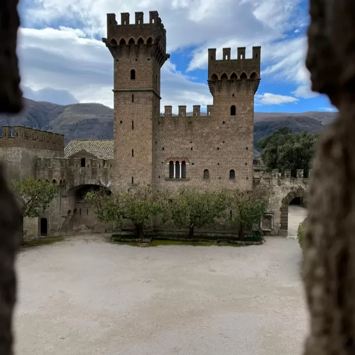 Castello di Lauro
