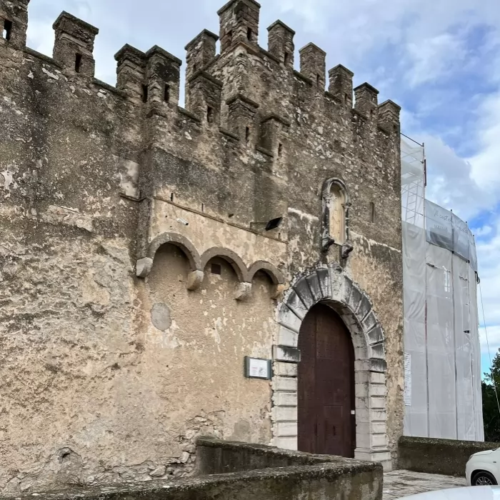 Castello di Lauro