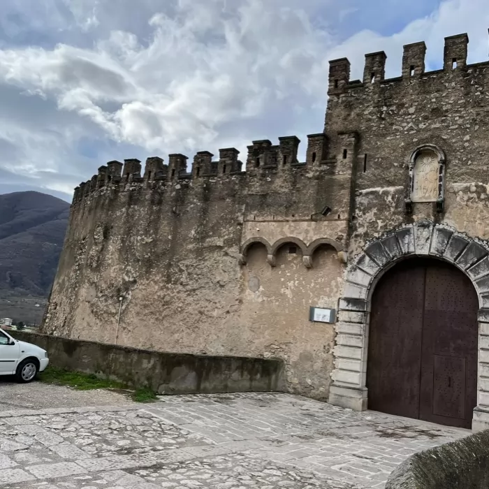 Castello di Lauro