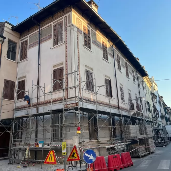 Palazzo Liberty