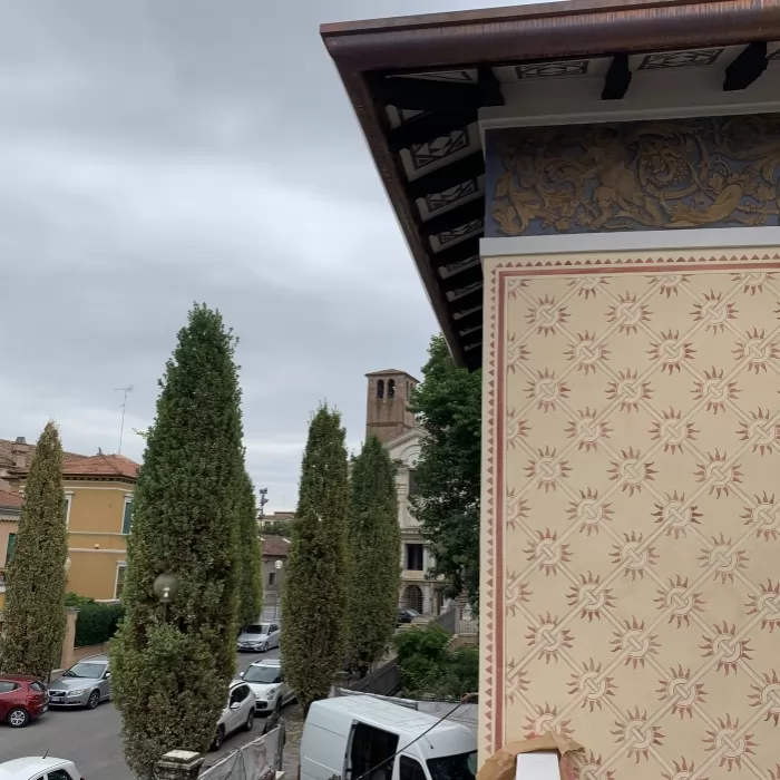 Villa Privata Liberty