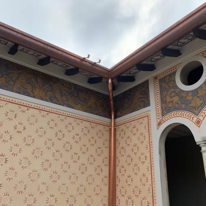 Villa Privata Liberty