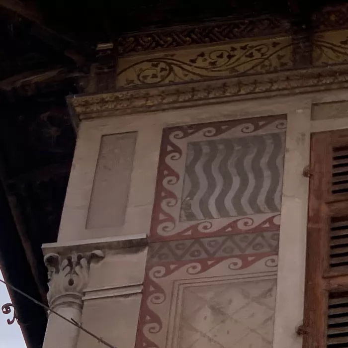 Palazzo Liberty