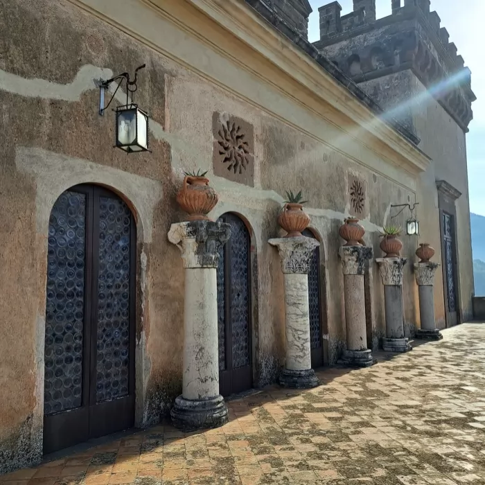 Castello di Lauro