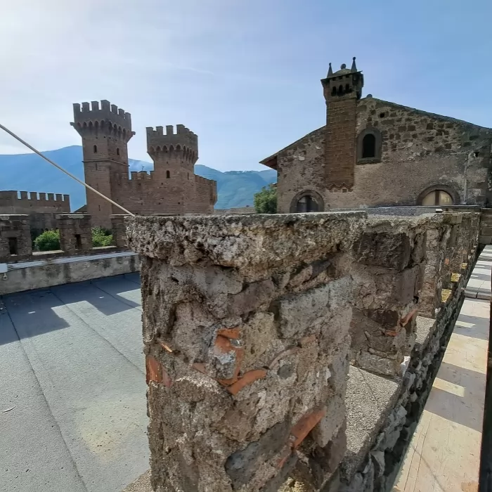 Castello di Lauro